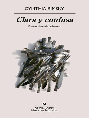 cover image of Clara y confusa